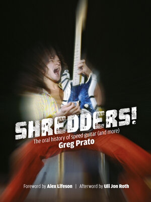 cover image of Shredders!